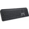Logitech MX Keys S bežična bluetooth tipkovnica, siva (920-011591)
