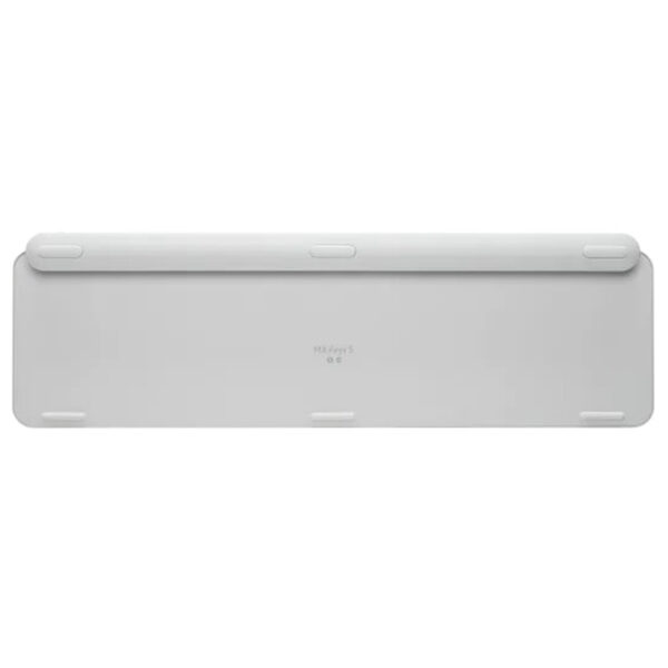 Logitech MX Keys S bežična bluetooth tipkovnica, siva (920-011591)
