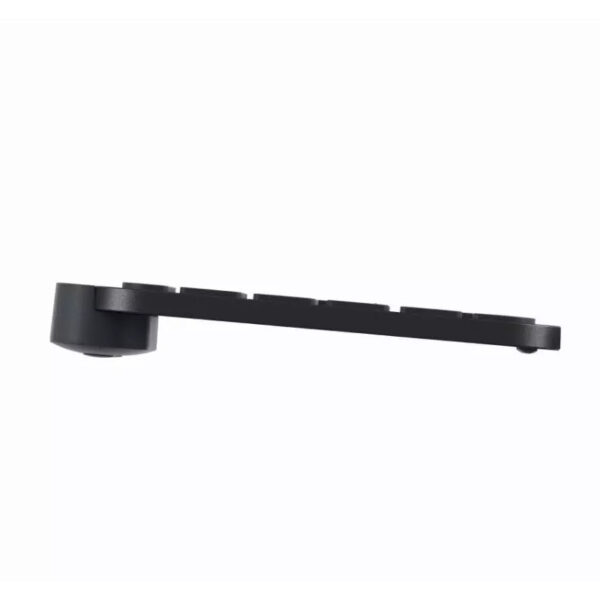 Logitech MX Keys S bežična bluetooth tipkovnica, siva (920-011591)