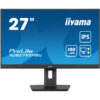 64027_01 IIYAMA 27” ProLite XUB2792HSU-B6 1920x1080 IPS, 100Hz, Pivot, Slim, Flicker free, zvučnici, HDMIx1, DPx1, USBx4
