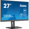 64027_03 IIYAMA 27” ProLite XUB2792HSU-B6 1920x1080 IPS, 100Hz, Pivot, Slim, Flicker free, zvučnici, HDMIx1, DPx1, USBx4