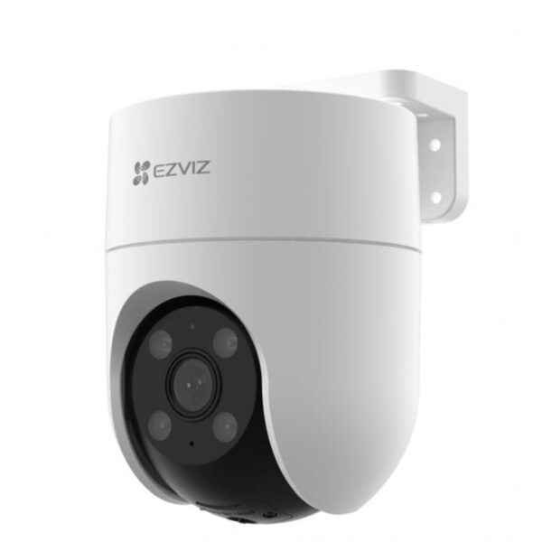 EZVIZ 4G Smart 2K IR PT tilt kamera, 1/2.7" Progressive Scan CMOS, dvosmjerni audio, IP67, RJ45, AI detekcija pokreta, microSD, EZVIZ app, H.264/H.265, noćno snimanje u boji