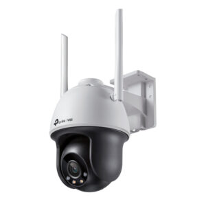 TP-Link VIGI C540-W-4 vanjska IP Bullet Full color kamera, Pan tilt, 4mm leća, IP66, Active defense