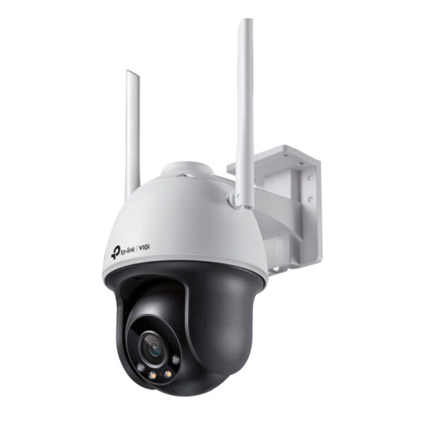 TP-Link VIGI C540-W-4 vanjska IP Bullet Full color kamera, Pan tilt, 4mm leća, IP66, Active defense