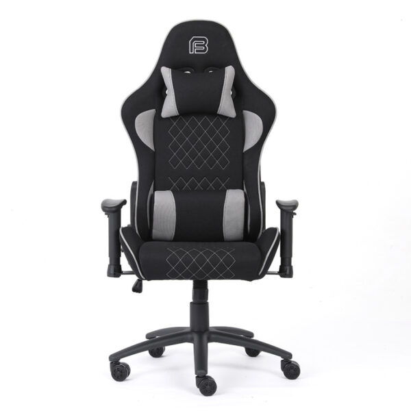 Bit Force Khan F-2D igraća stolica crno/siva