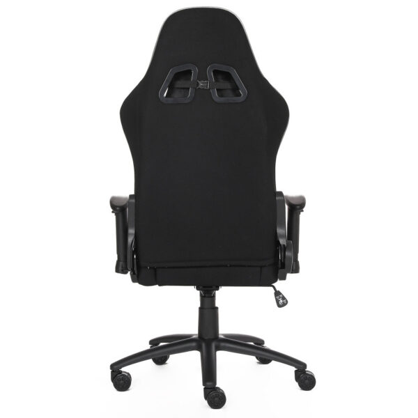 Bit Force Khan F-2D igraća stolica crno/siva