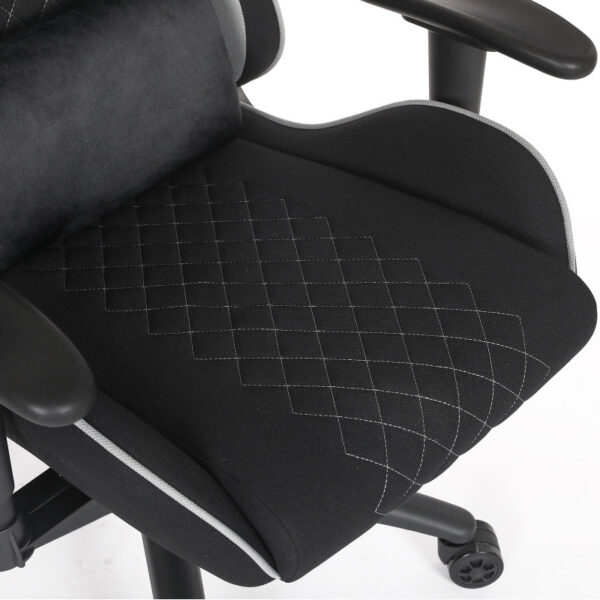 Bit Force Khan F-2D igraća stolica crno/siva