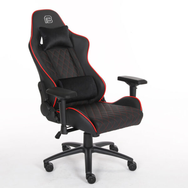 Bit Force Geronimo L-4D igraća stolica crno/crvena