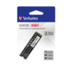 Verbatim Vi3000 1TB SSD M.2 NVMe PCIe Gen3x4