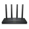TP-Link AX1500 Archer AX12 bežični usmjerivač (Wi-Fi 6) 300 Mbps/1201 Mbps (2.4GHz/5GHz) 802.11ax/a/b/g/n/ac, 3x G-LAN, 1x G-WAN, 4 antene, bežični