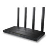 TP-Link AX1500 Archer AX12 bežični usmjerivač (Wi-Fi 6) 300 Mbps/1201 Mbps (2.4GHz/5GHz) 802.11ax/a/b/g/n/ac, 3x G-LAN, 1x G-WAN, 4 antene, bežični