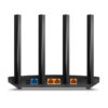 TP-Link AX1500 Archer AX12 bežični usmjerivač (Wi-Fi 6) 300 Mbps/1201 Mbps (2.4GHz/5GHz) 802.11ax/a/b/g/n/ac, 3x G-LAN, 1x G-WAN, 4 antene, bežični