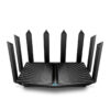 TP-Link AX7800 Archer AX95 bežični usmjerivač (Tri-Band Gigabit Wi-Fi 6 Router) 574 Mbps/2402 Mbps/4804 Mbps (2.4GHz/5GHz×2) 802.11ax/ac/n/a/b/g,1.7 GHz 4C, 3x G-LAN, 2x G-WAN/LAN, 2xUSB, 8x Antena