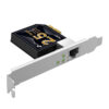 TP-Link TX201 Gigabit PCIe Mrežna kartica, 2.5 Gbps, 1xRJ45 port, PCI Express 2.1 x1
