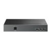 TP-Link 9-port Desktop preklopnik (Switch),9×10/100M RJ45 ports, 63W PoE, 8x port PoE+, do 250m PoE prijenos, Plug&play, metalno kućište