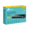 TP-Link 9-port Desktop preklopnik (Switch),9×10/100M RJ45 ports, 63W PoE, 8x port PoE+, do 250m PoE prijenos, Plug&play, metalno kućište