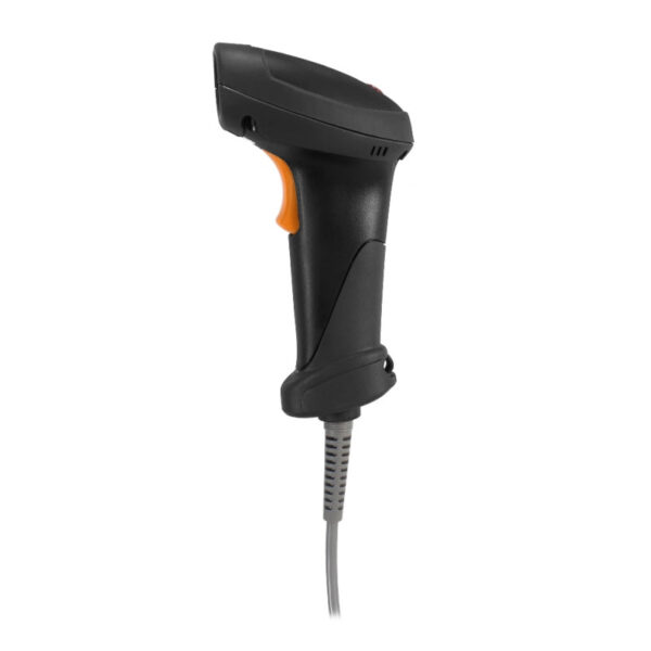 Zebex Z-3392 Plus 2D barcode čitač, USB, crni