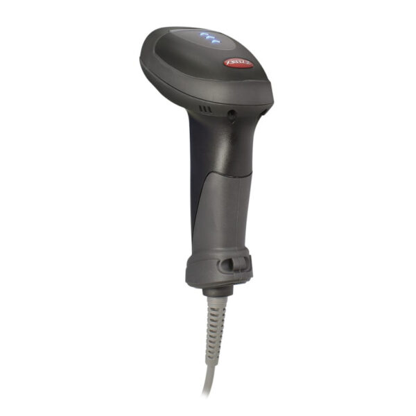 Zebex Z-3392 Plus 2D barcode čitač, USB, crni
