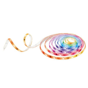 TP-Link Tapo Smart WiFi LED traka RGB, 5m, 2000lm, 24W, dimabilna, Tapo app, sinkronizacija s glazbom, glasovna kontrola - Alexa & Google Assistant