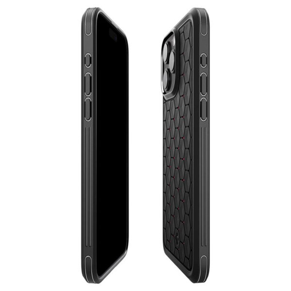 Spigen Cryo Armor, cryo red zaštitna maska za telefon - iPhone 15 Pro Max (ACS06604)