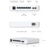 Ubiquiti UniFi Managed 8-port Gigabit Switch, 6xGbE PoE+, 2xGbE PoE++, 2x10G SFP+, 120W (USW-Pro-8-PoE)