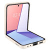 Spigen Air Skin, pearled ivory, zaštitna maska za telefon - Samsung Galaxy Z Flip5 (ACS06231)