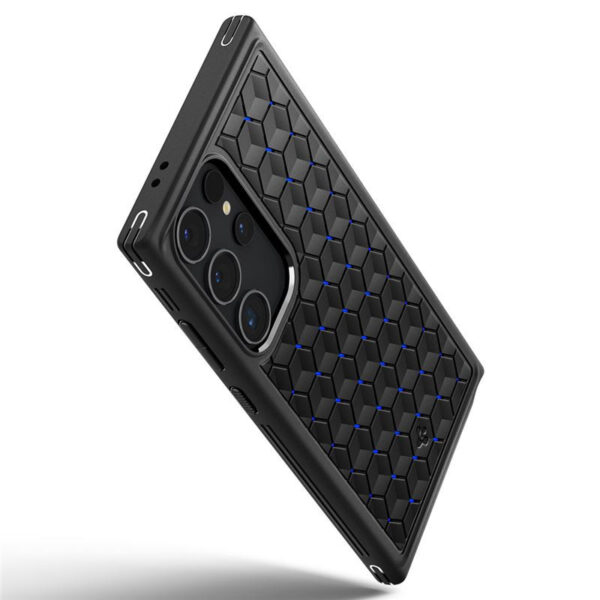 Spigen Cryo Armor, cryo blue zaštitna maska za telefon - Samsung Galaxy S24 Ultra (ACS07290)