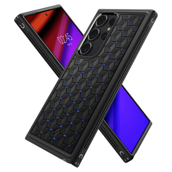 Spigen Cryo Armor, cryo blue zaštitna maska za telefon - Samsung Galaxy S24 Ultra (ACS07290)