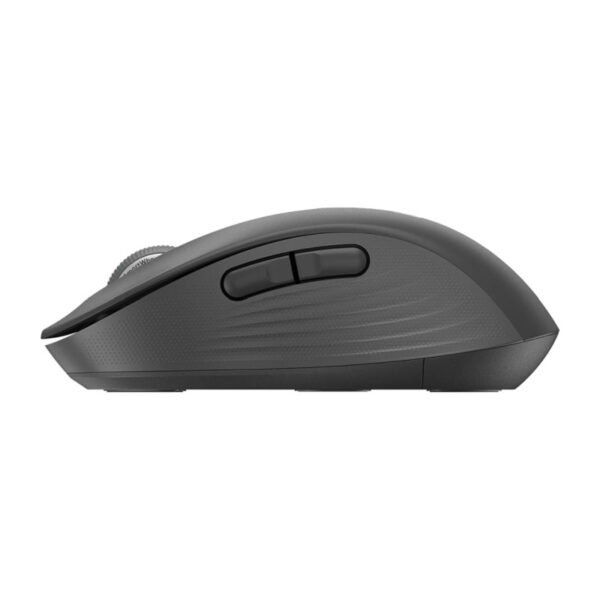 Logitech M650 bežični miš, USB/BT, graphite (910-006253)