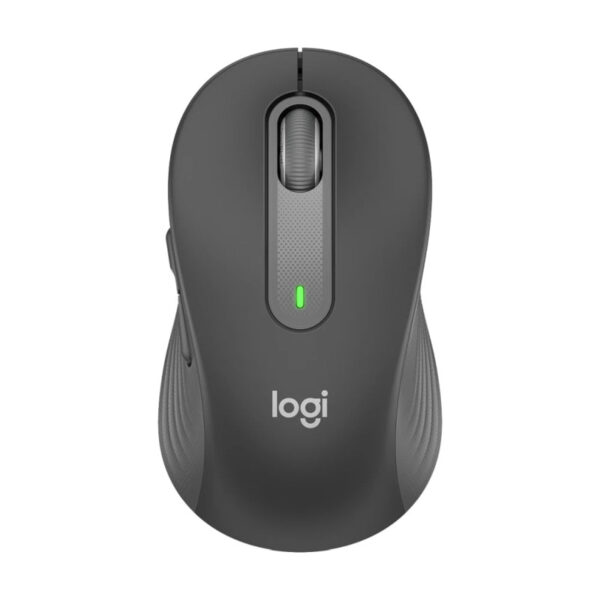 Logitech M650 bežični miš, USB/BT, graphite (910-006253)