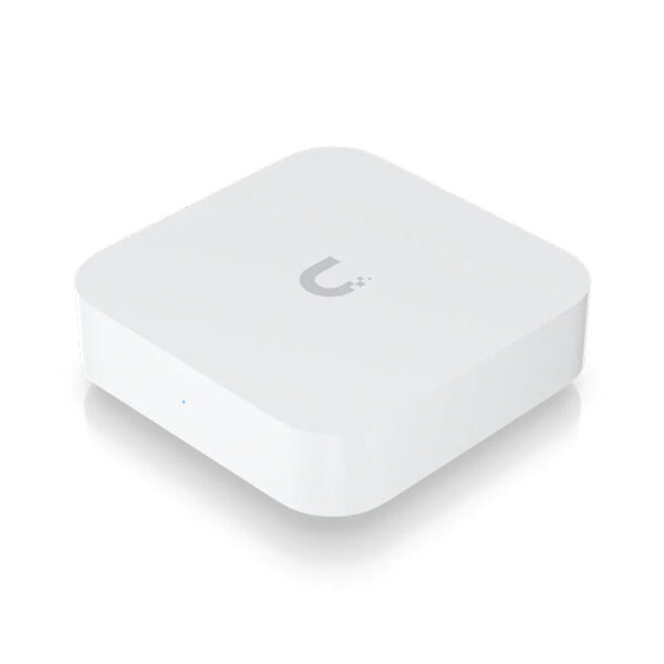 64758_01 UXG-Lite UniFi gateway, 1x GbE WAN port, 1xGbE LAN port, USB-C,