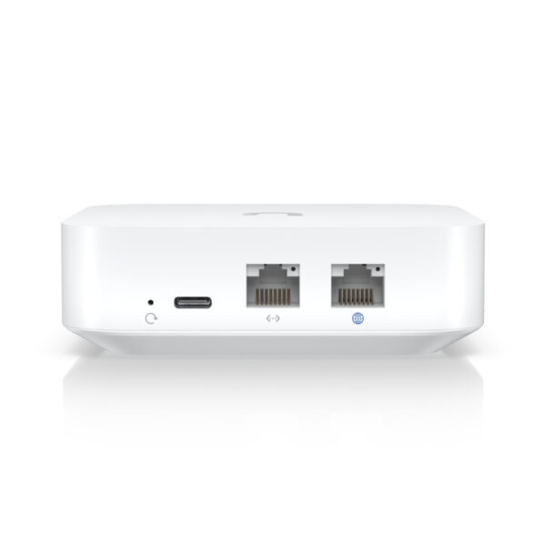 64758_02 UXG-Lite UniFi gateway, 1x GbE WAN port, 1xGbE LAN port, USB-C,