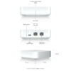64758_03 UXG-Lite UniFi gateway, 1x GbE WAN port, 1xGbE LAN port, USB-C,