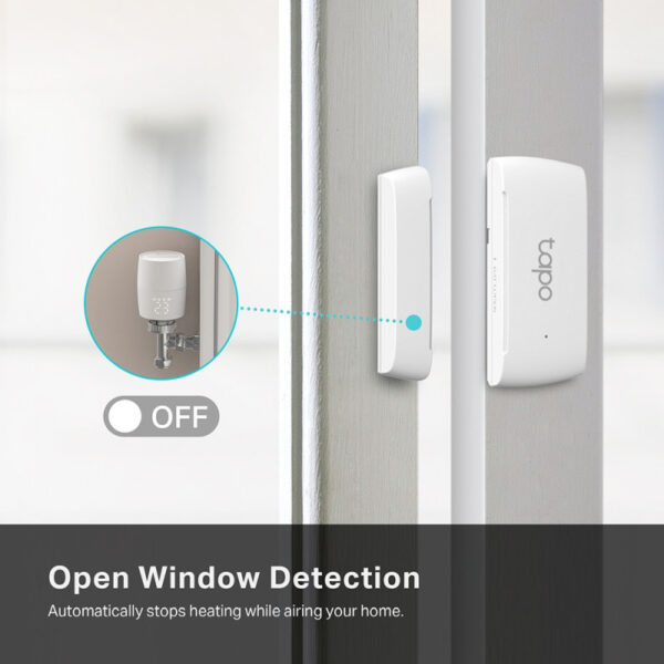 TP-Link Kasa pametni termostat + HUB KH100  / Udaljena kontrola/ Glasovna kontrola/ Pametni raspored/ Child Lock