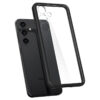 64943_02 Spigen Ultra Hybrid, matt black zaštitna maska za telefon - Samsung Galaxy S24 + (ACS07330)