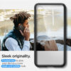 64943_05 Spigen Ultra Hybrid, matt black zaštitna maska za telefon - Samsung Galaxy S24 + (ACS07330)