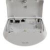 65048_03 Mikrotik L22UGS-5HaxD2HaxD-15S, 2.4/5GHz Wi-Fi 6, Dual-core CPU,POE-IN (uključen injektor), SFP (2.5G), do 20km, USB Port, 256 MB RAM, Antenna gain: 2.4 GHz - 12 dBi, 5 GHz - 15 dBi