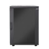 Canovate 19" 16U 600x600x878 INORAX ECO podni ormar, crni (CSN-U-9-1666F)