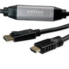 Roline DisplayPort Cable, DP - UHDTV M/M, active, 10m