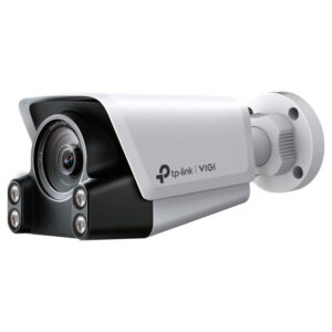 TP-Link VIGI C340S-4 vanjska IP Bullet Full color Wi-Fi HD kamera,4MP,Ultra - Low light color Night vision, prepoznavanje lica, analiza vozila i osoba, 120dB WDR tehnologija, H.265+, IP67