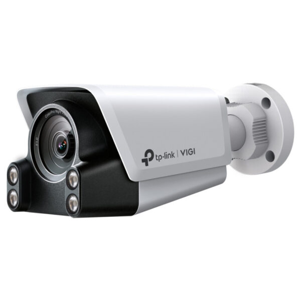 TP-Link VIGI C340S-4 vanjska IP Bullet Full color Wi-Fi HD kamera,4MP,Ultra - Low light color Night vision, prepoznavanje lica, analiza vozila i osoba, 120dB WDR tehnologija, H.265+, IP67
