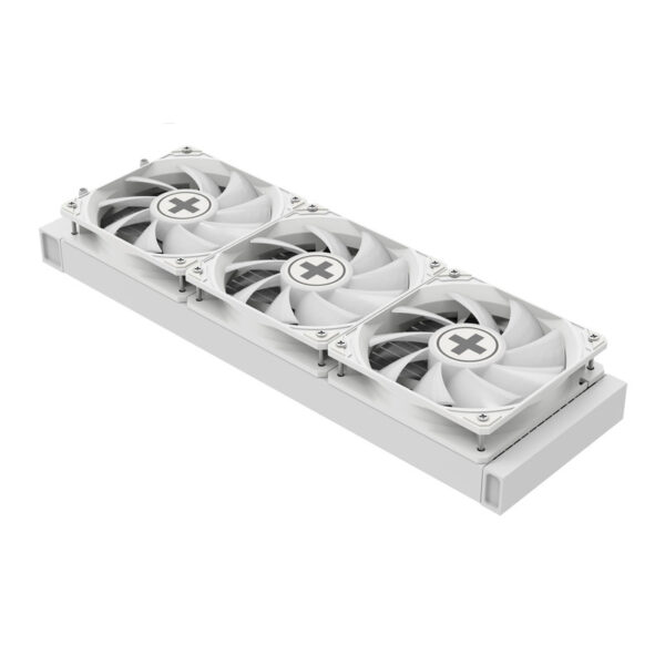 Xilence LQ360G.W.ARGB Gaming Series vodeno hlađenje za procesore Intel/AMD Multi socket, 3×120mm PWM ARGB ventilator, bijeli