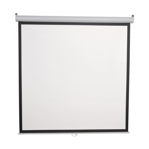 65326_01 S-BOX platno za projektor 200×200cm ( PSM-112-2 )