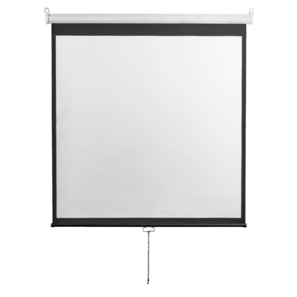 65331_01 S-BOX platno za projektor 180×180cm (PSM-100-2)