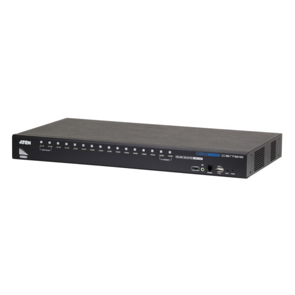 Aten 16-Port USB HDMI/Audio KVM Switch