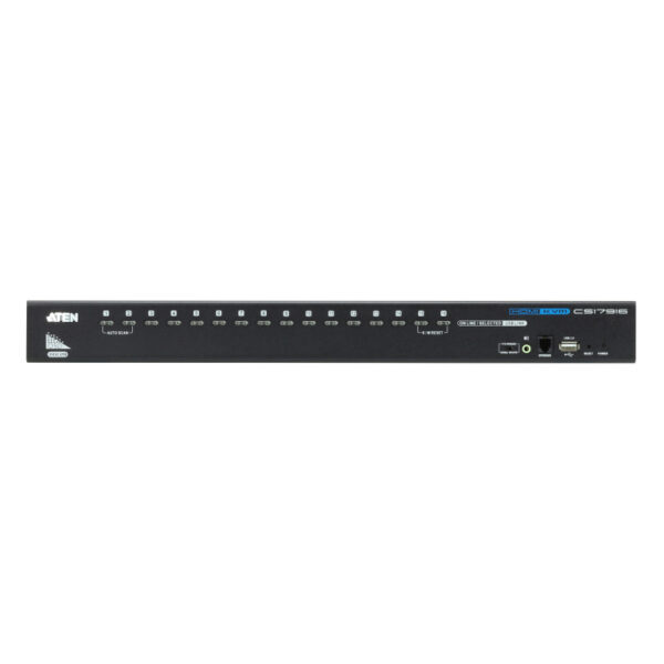 Aten 16-Port USB HDMI/Audio KVM Switch