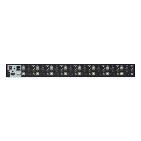Aten 16-Port USB HDMI/Audio KVM Switch