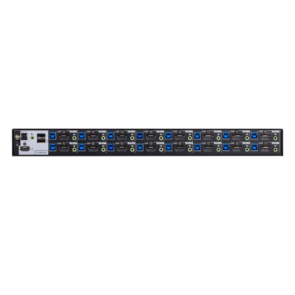 Aten 16-Port USB 3.0 4K HDMI KVM Switch