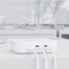 Ubiquiti UX - WiFi 6, LAN & WAN port, LCM display