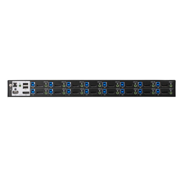 Aten 16-Port USB 3.0 4K DisplayPort KVM Switch